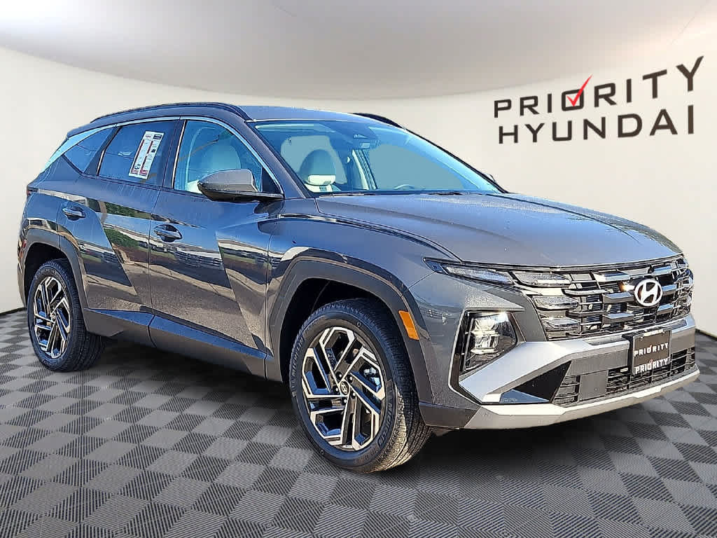 2026 Hyundai TUCSON SEL Plus