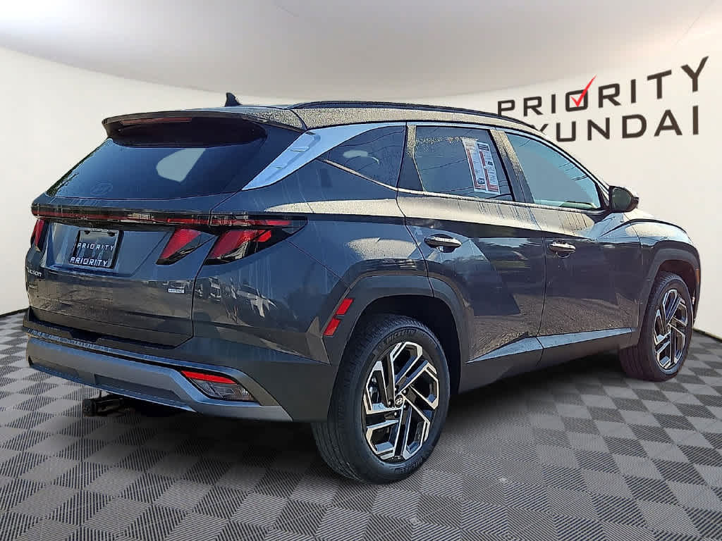 2026 Hyundai TUCSON SEL Plus