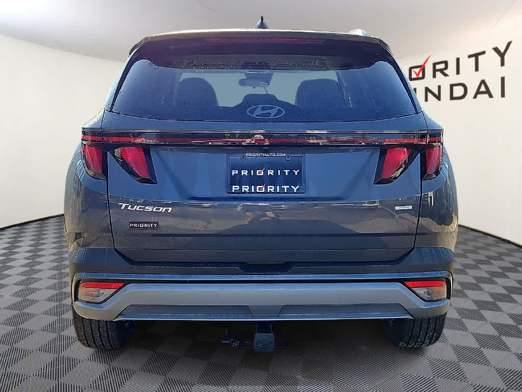 2026 Hyundai TUCSON SEL Plus
