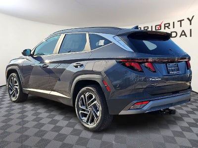 2026 Hyundai TUCSON SEL Plus