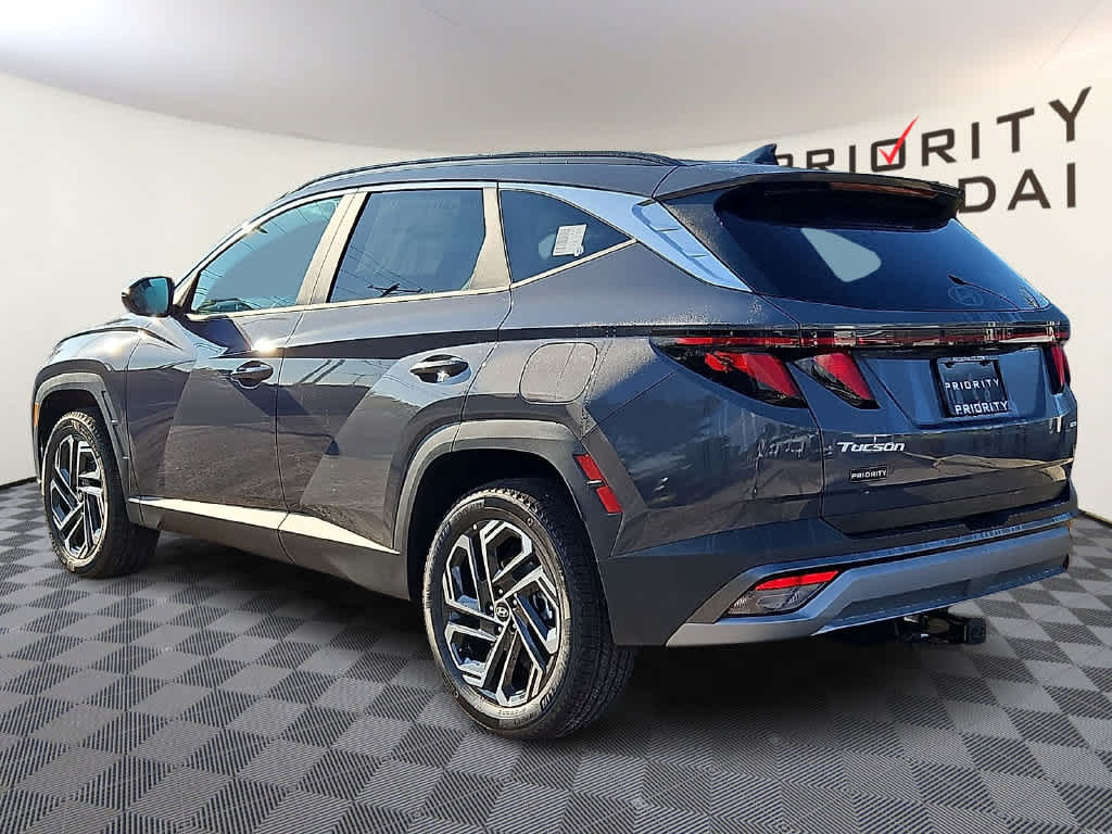 2026 Hyundai TUCSON SEL Plus