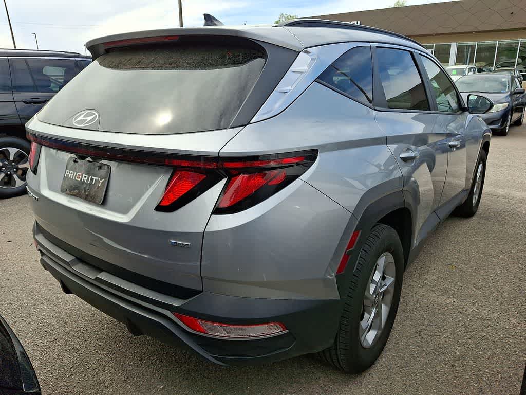 2024 Hyundai TUCSON SEL