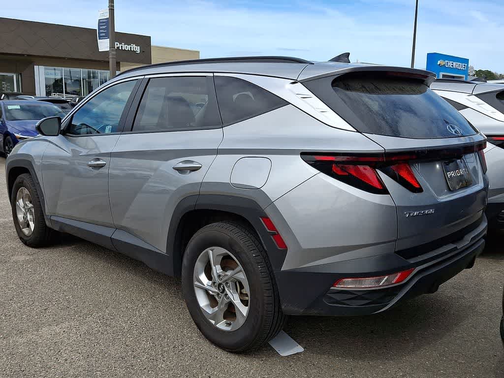 2024 Hyundai TUCSON SEL