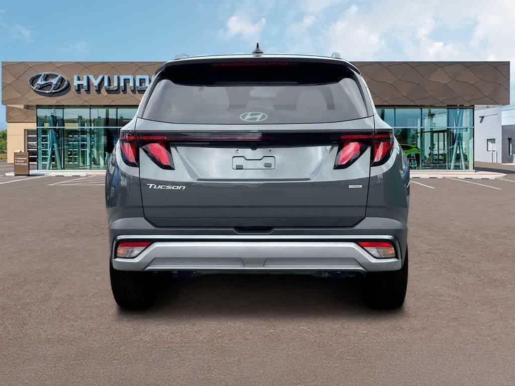 2026 Hyundai TUCSON SEL