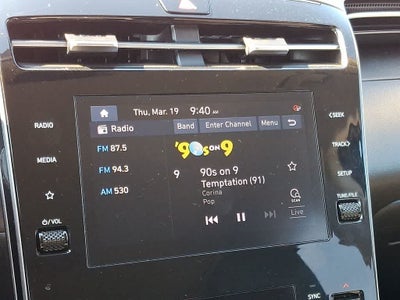 2024 Hyundai TUCSON SEL