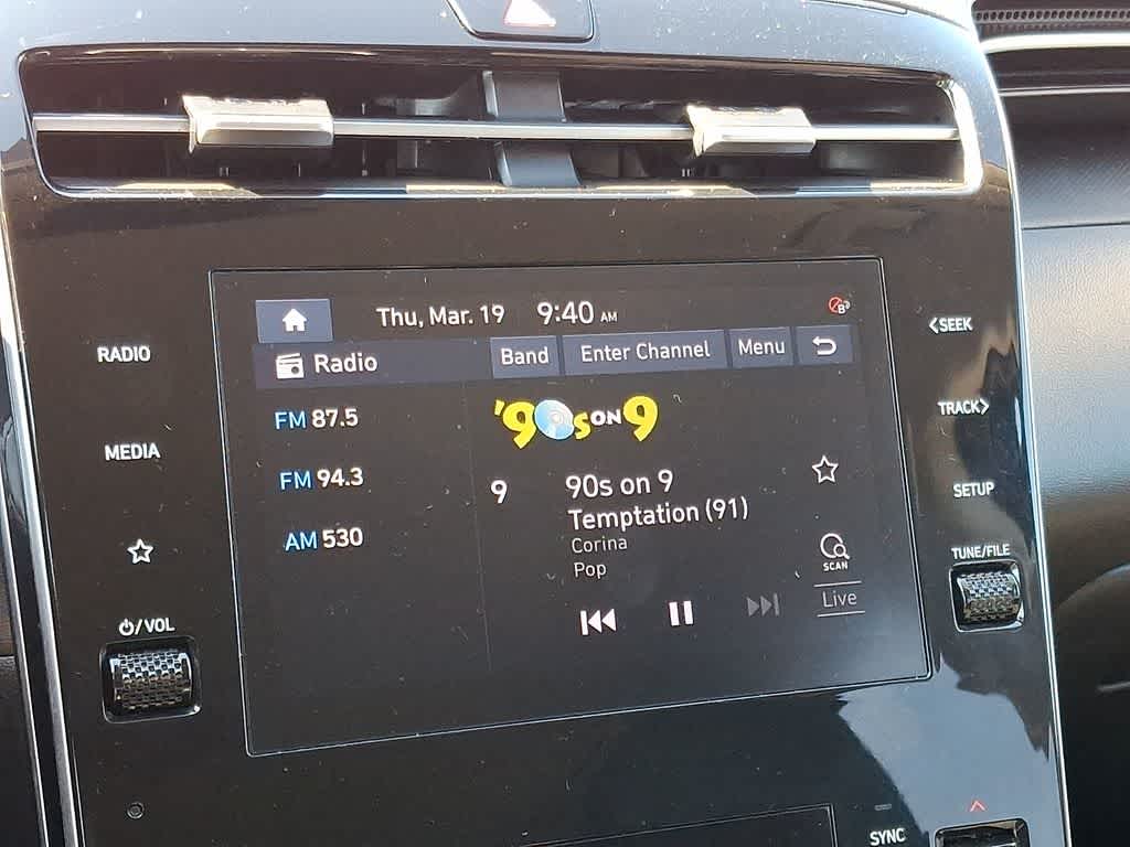 2024 Hyundai TUCSON SEL