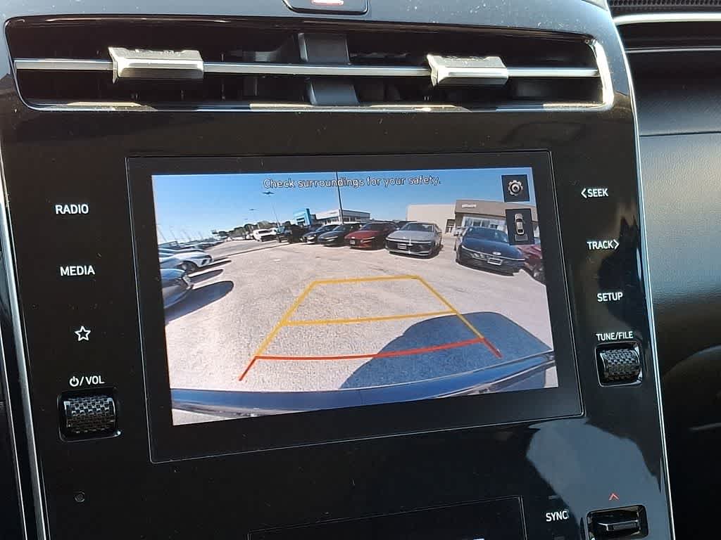 2024 Hyundai TUCSON SEL