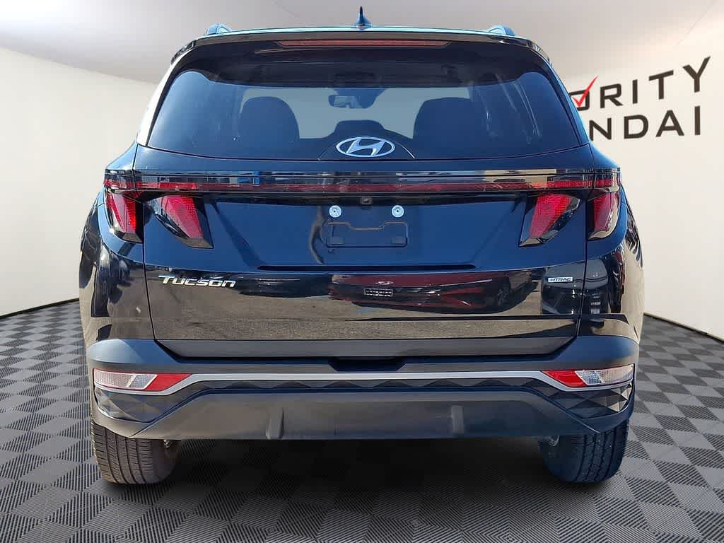 2024 Hyundai TUCSON SEL