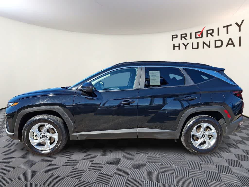 2024 Hyundai TUCSON SEL