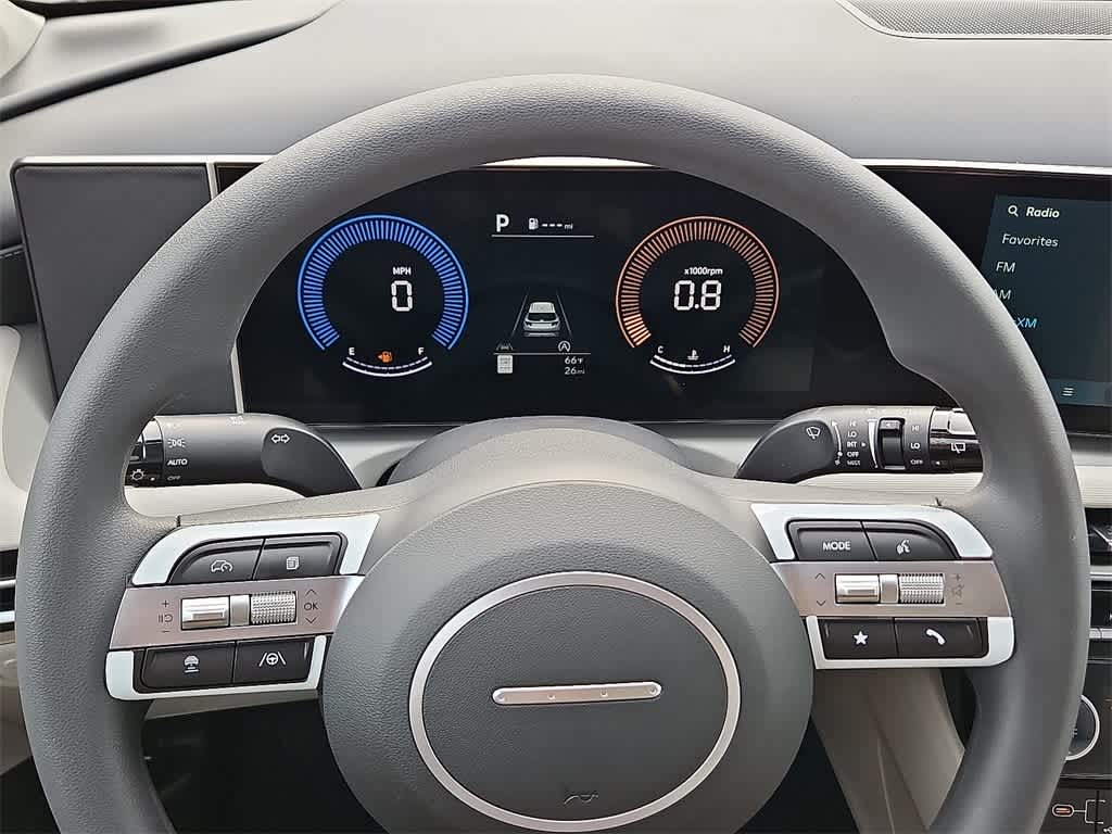 2026 Hyundai TUCSON SEL