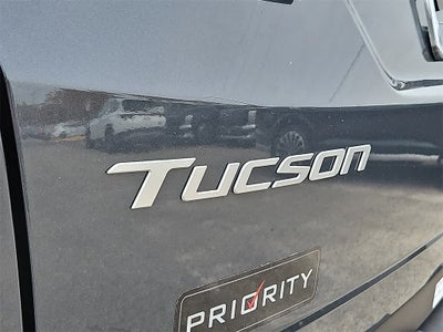 2026 Hyundai TUCSON SEL