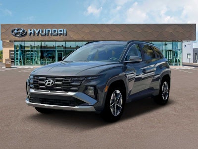 2026 Hyundai TUCSON SEL Premium