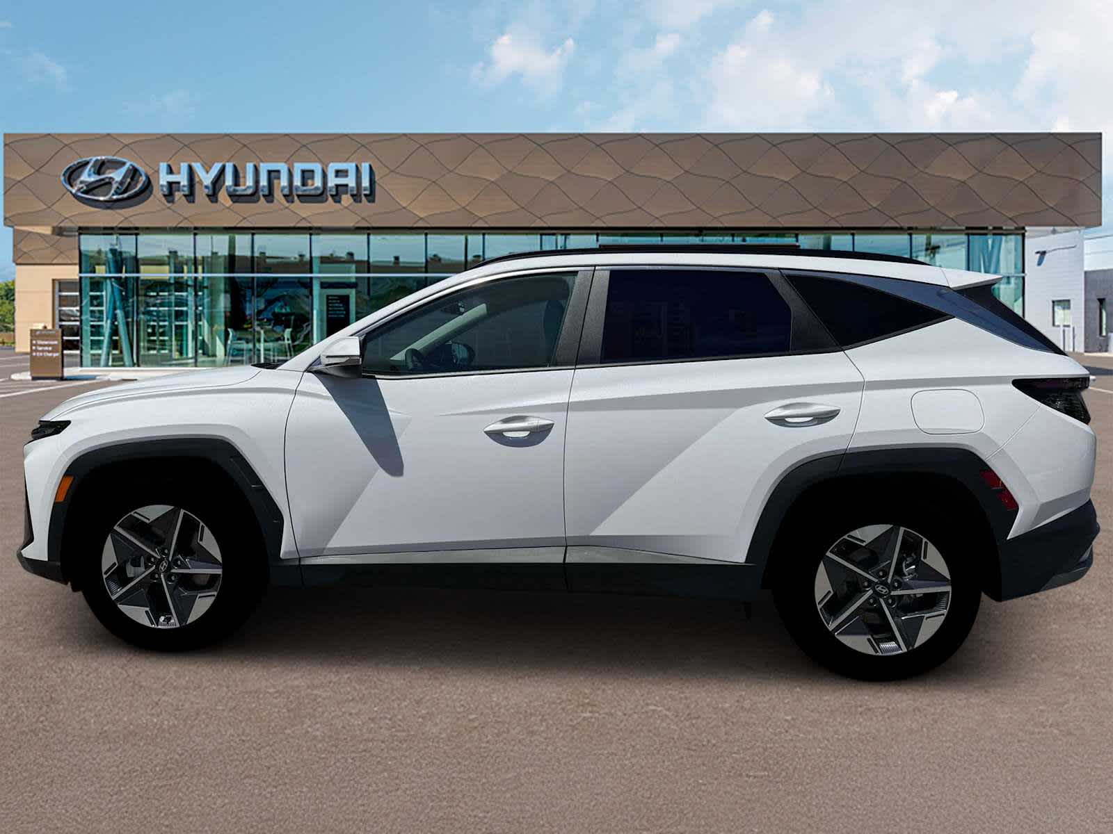 2026 Hyundai TUCSON SEL Premium