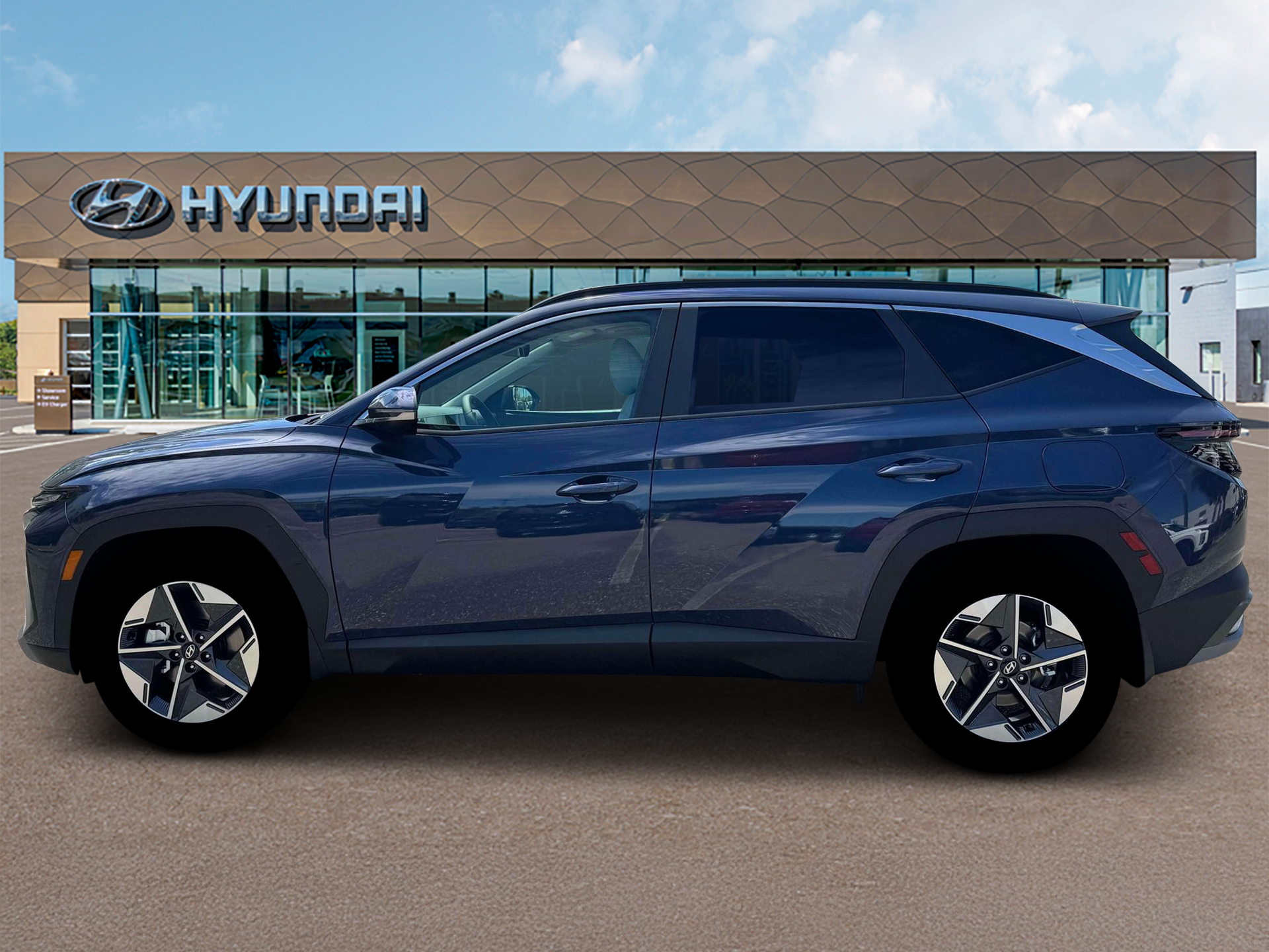 2026 Hyundai TUCSON SEL Premium