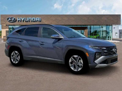 2026 Hyundai TUCSON SEL Premium