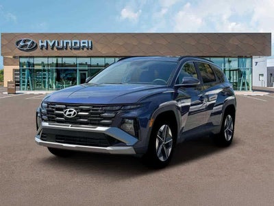 2026 Hyundai TUCSON SEL Premium