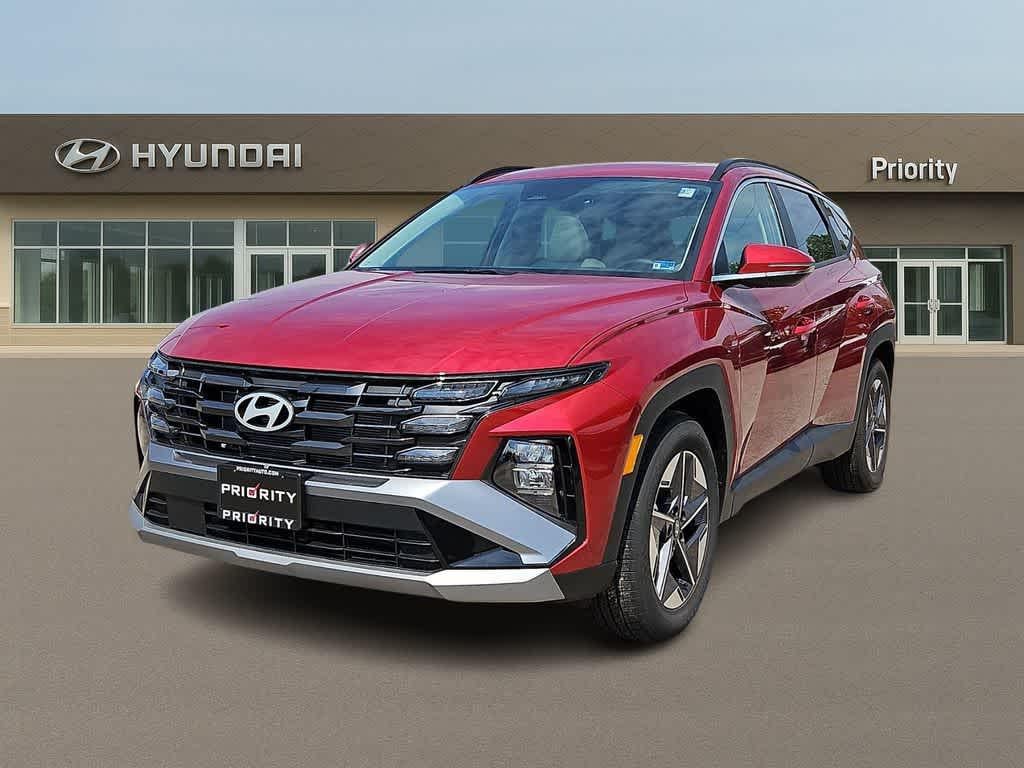 2026 Hyundai TUCSON SEL Premium