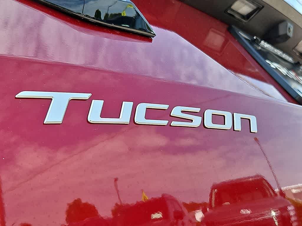 2026 Hyundai TUCSON SEL Premium