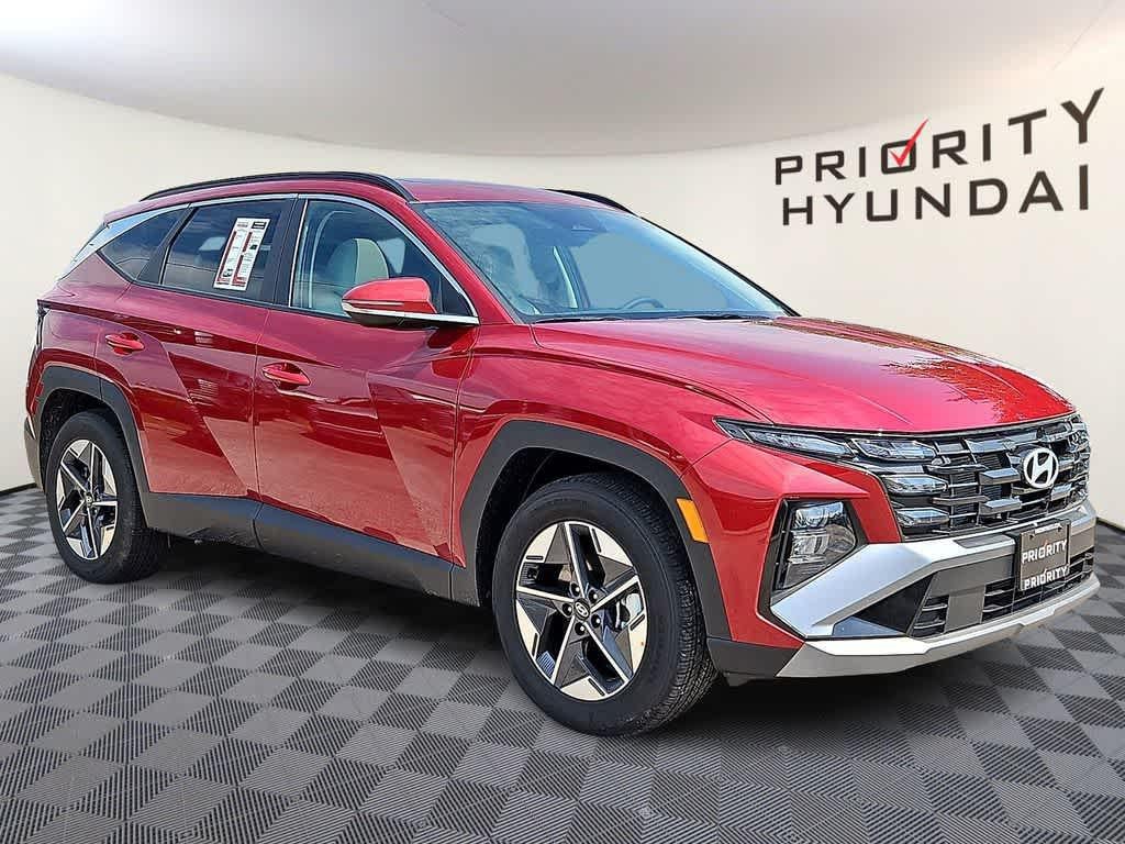 2026 Hyundai TUCSON SEL Premium
