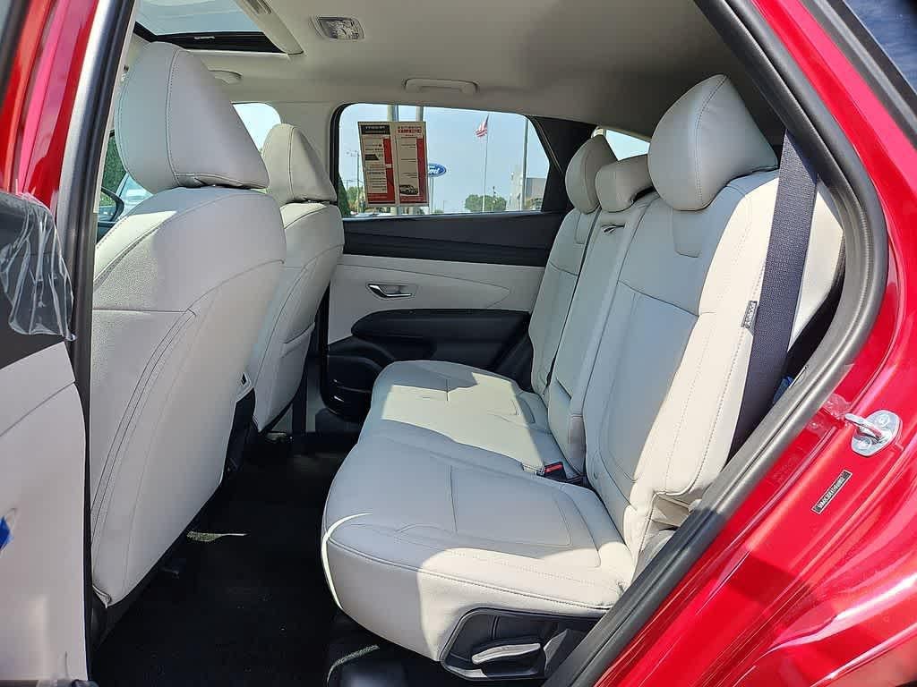 2026 Hyundai TUCSON SEL Premium