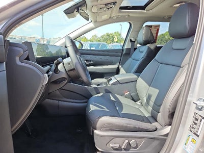 2026 Hyundai TUCSON SEL Premium
