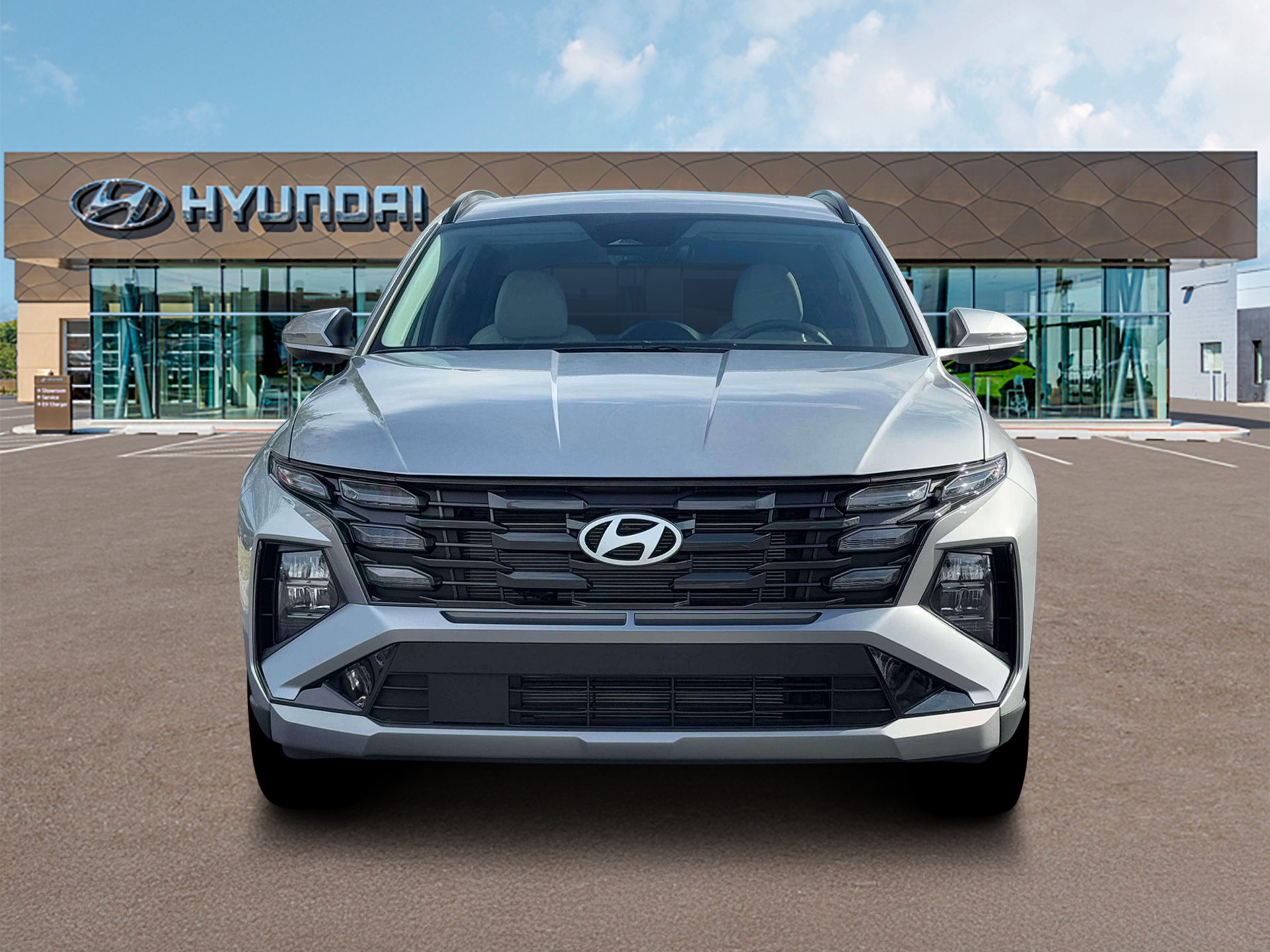 2026 Hyundai TUCSON SEL Premium