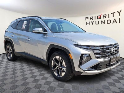 2026 Hyundai TUCSON SEL Premium