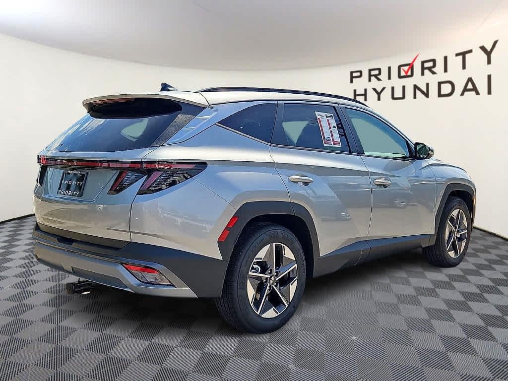2026 Hyundai TUCSON SEL Premium