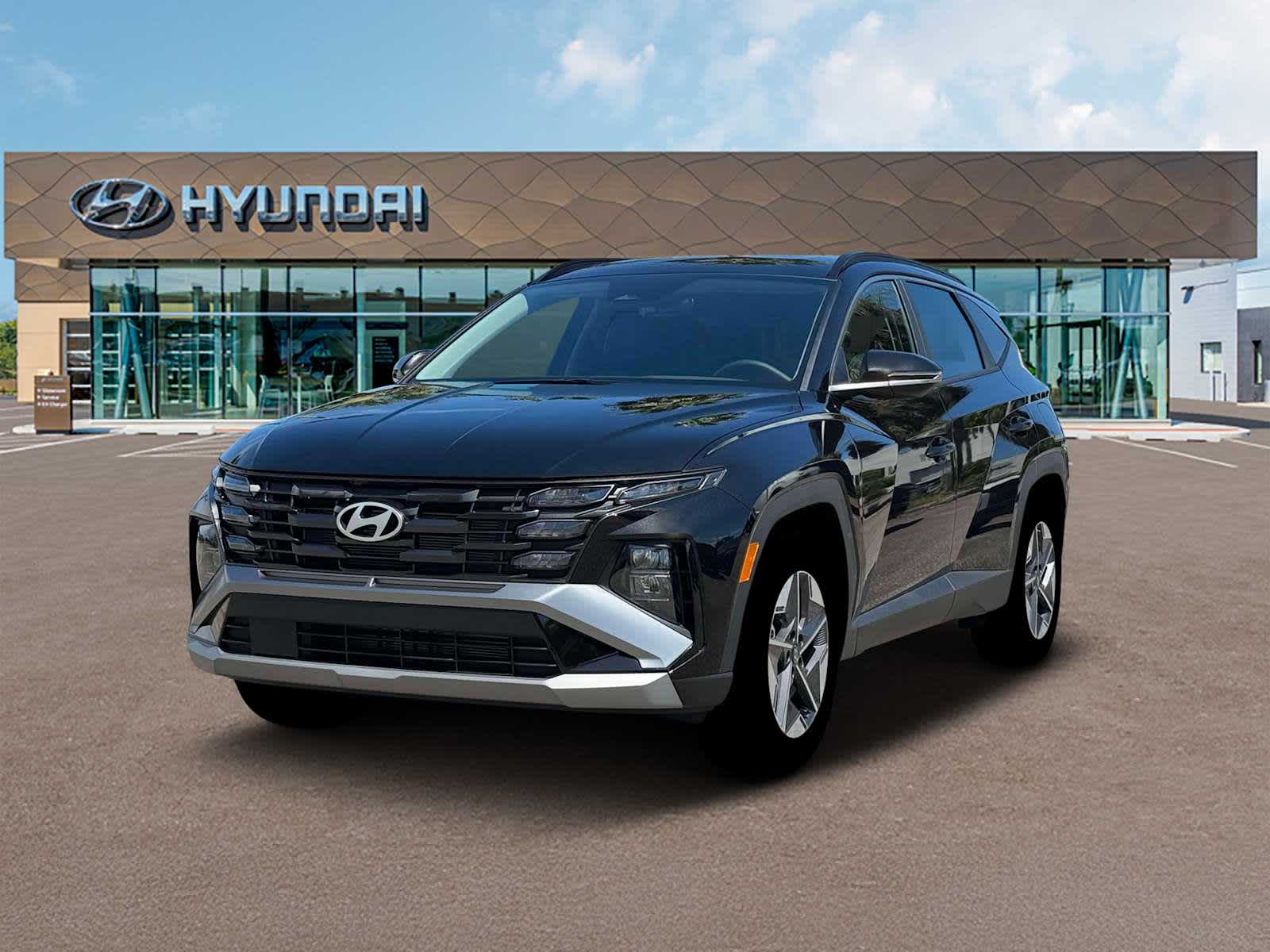 2026 Hyundai TUCSON SEL Premium