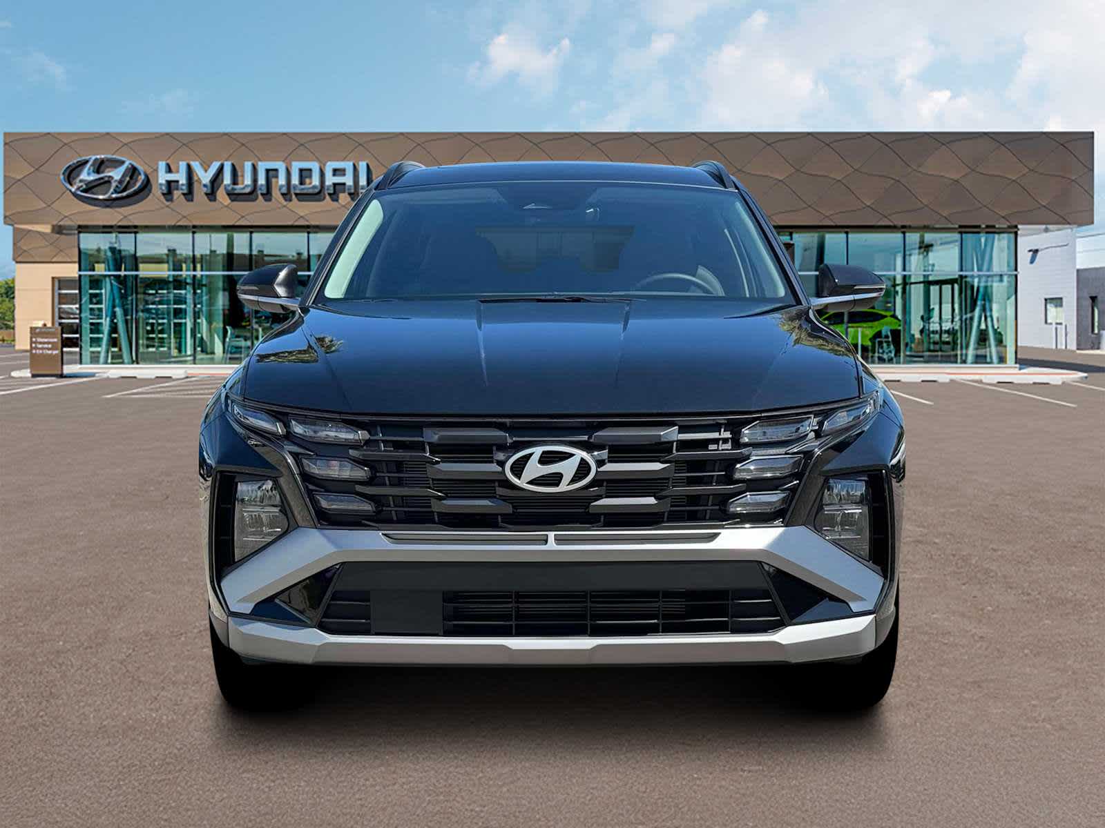 2026 Hyundai TUCSON SEL Premium