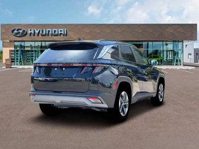 2026 Hyundai TUCSON SEL Premium