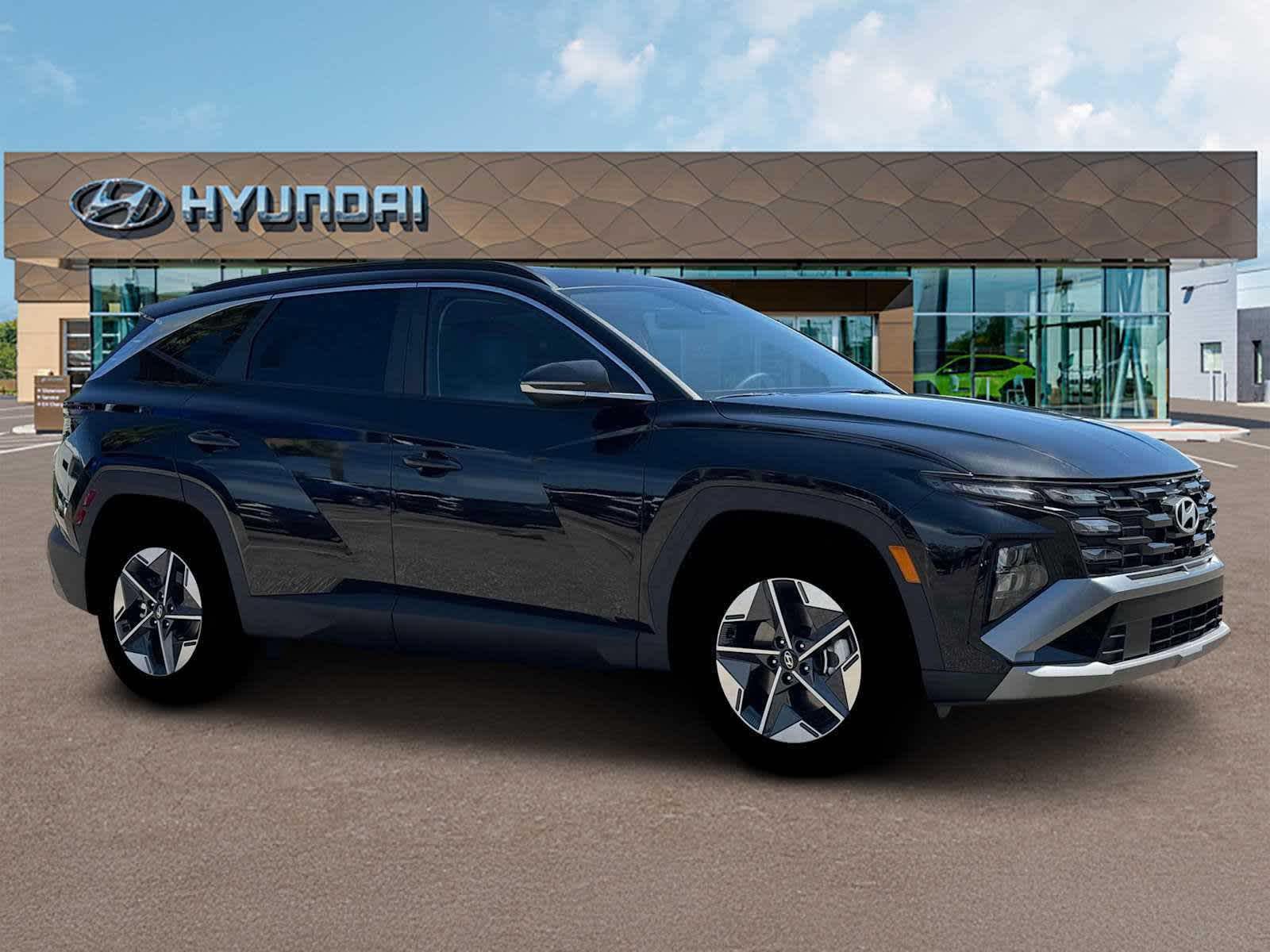 2026 Hyundai TUCSON SEL Premium