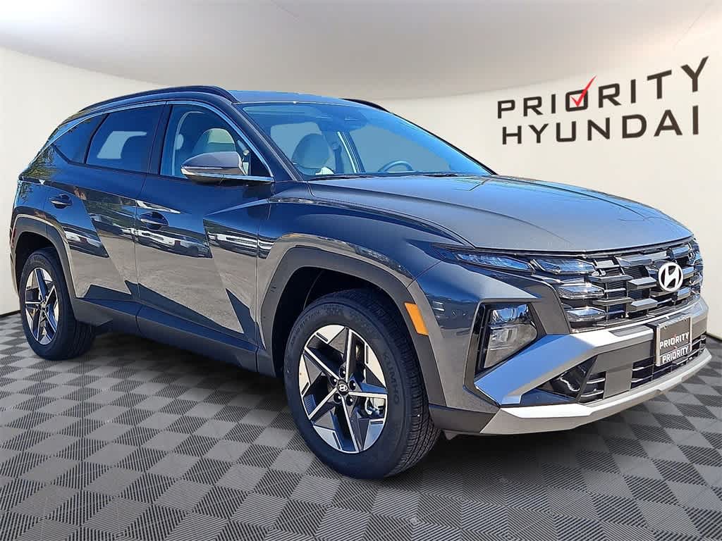 2026 Hyundai TUCSON SEL Premium