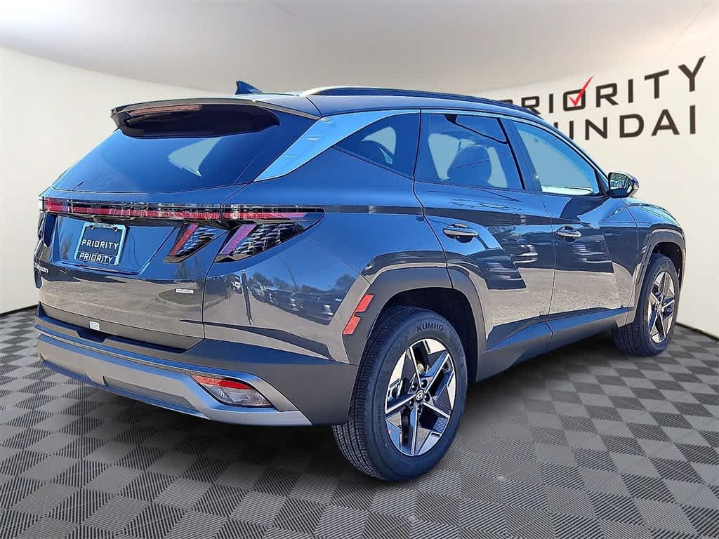 2026 Hyundai TUCSON SEL Premium