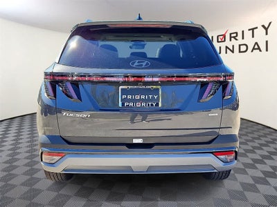 2026 Hyundai TUCSON SEL Premium