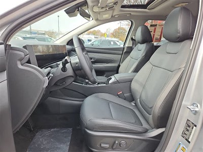 2026 Hyundai TUCSON SEL Premium