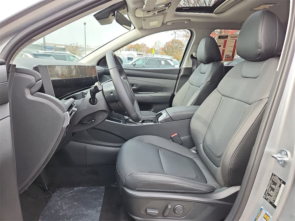 2026 Hyundai TUCSON SEL Premium