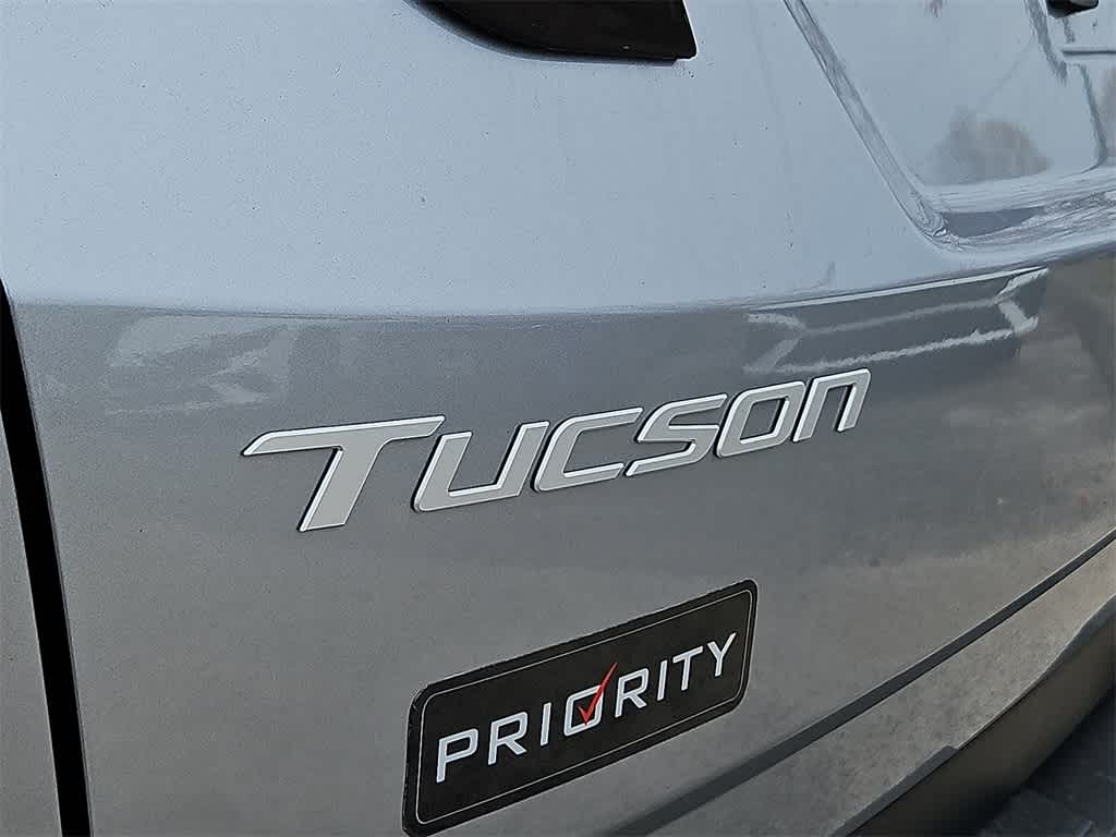 2026 Hyundai TUCSON SEL Premium