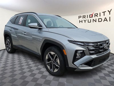 2026 Hyundai TUCSON SEL Premium