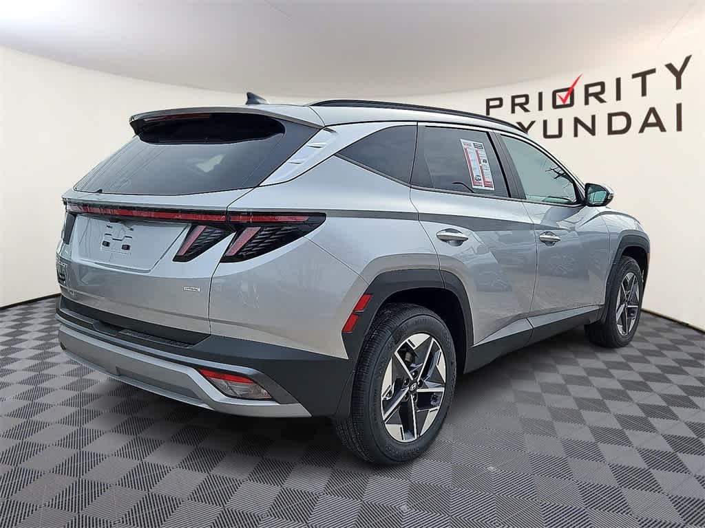 2026 Hyundai TUCSON SEL Premium