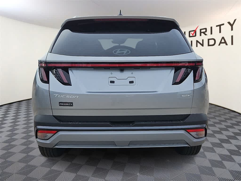 2026 Hyundai TUCSON SEL Premium