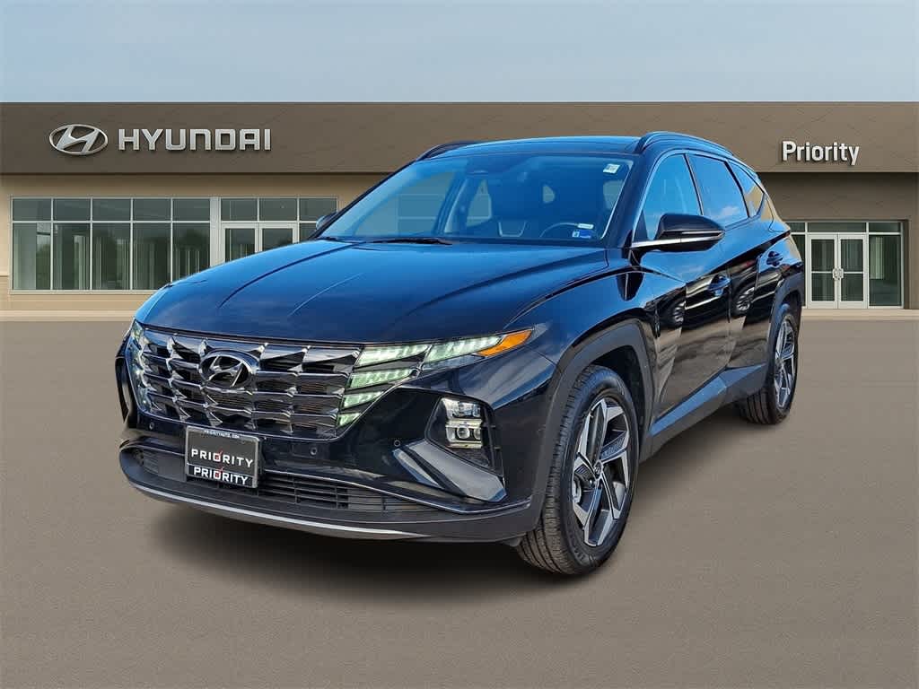 2024 Hyundai TUCSON Limited