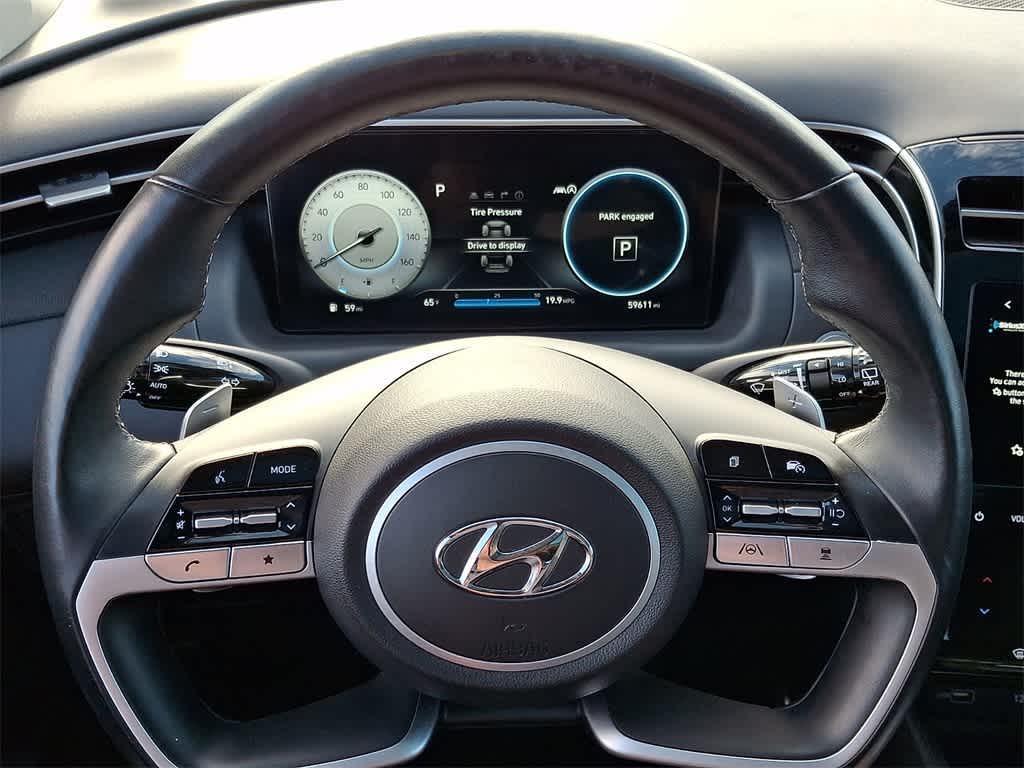 2024 Hyundai TUCSON Limited