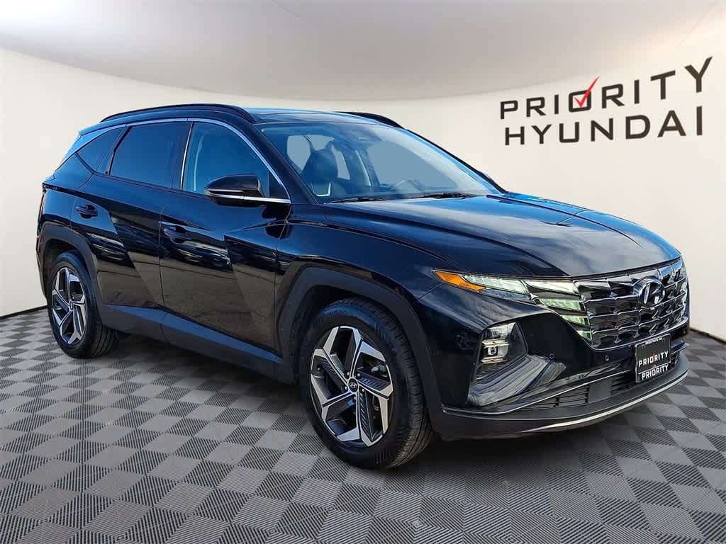 2024 Hyundai TUCSON Limited