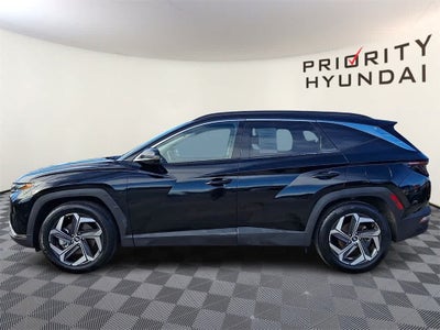 2024 Hyundai TUCSON Limited