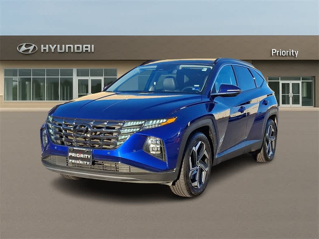 2024 Hyundai TUCSON Limited