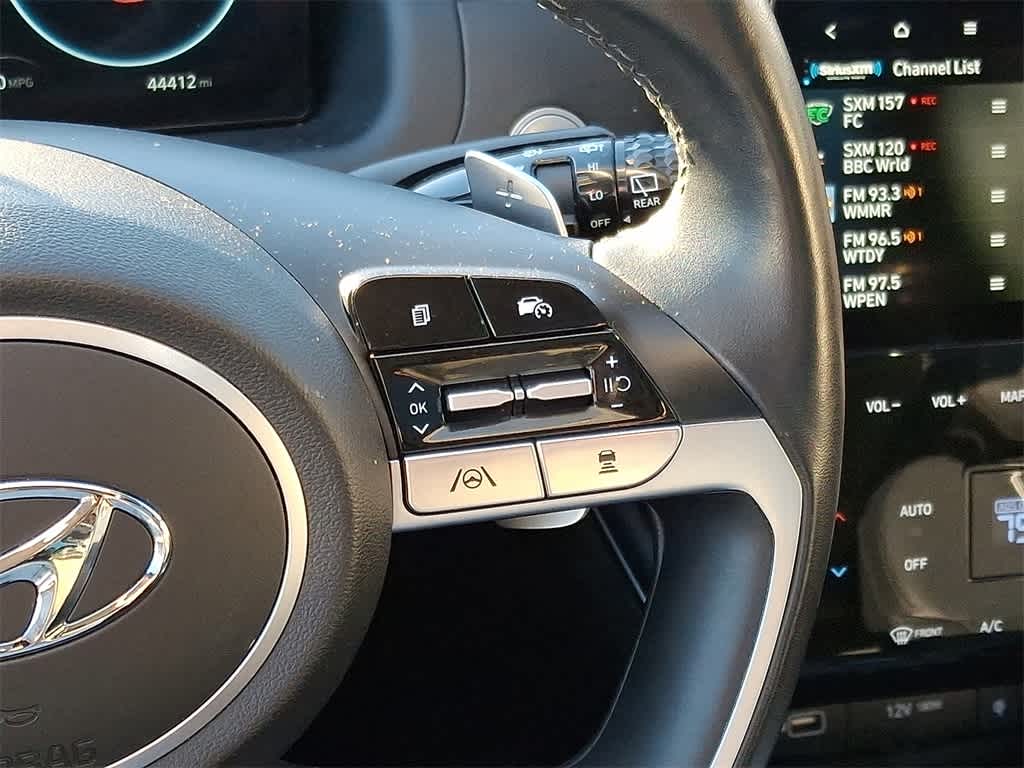 2024 Hyundai TUCSON Limited