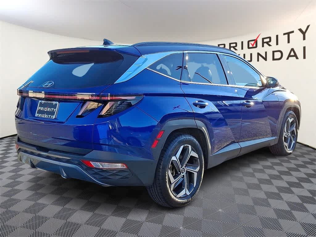 2024 Hyundai TUCSON Limited