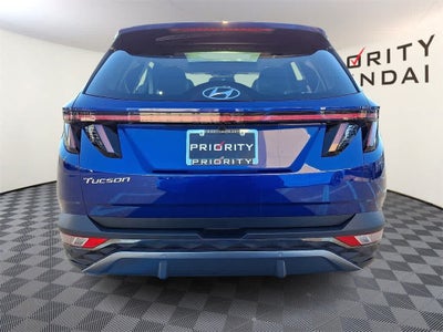 2024 Hyundai TUCSON Limited