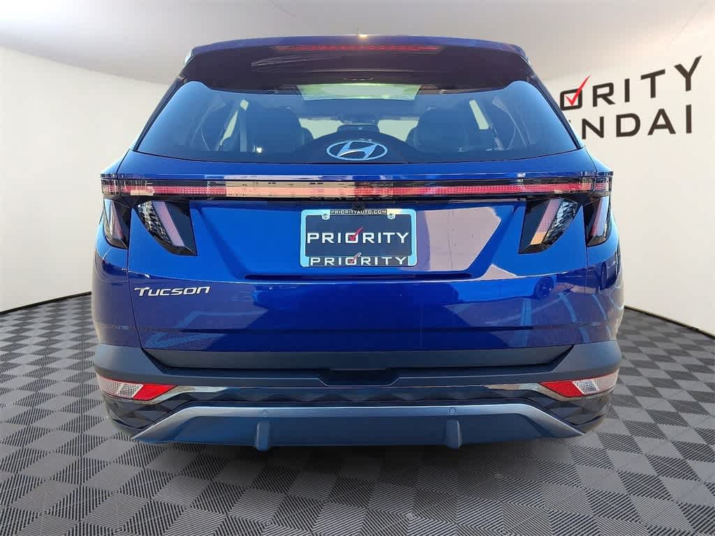 2024 Hyundai TUCSON Limited